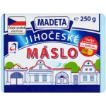 Madeta Jihočeské Máslo 250 g – Zboží Dáma