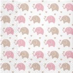 UbrousEK 33x33 cm GIRLS – Zboží Dáma