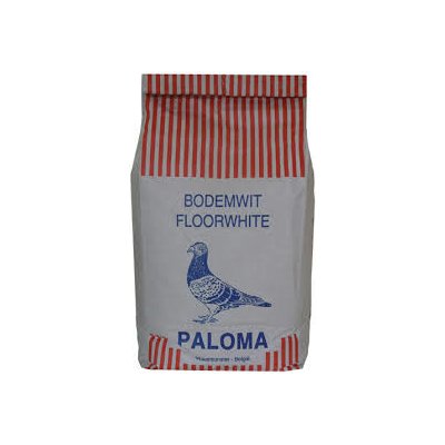 Paloma Podlahová běloba 5 kg – Hledejceny.cz
