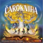 Mindok Čarokniha +Promo karty – Hledejceny.cz