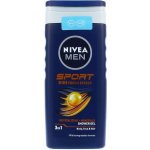 Nivea Men Sport sprchový gel 250 ml – Hledejceny.cz