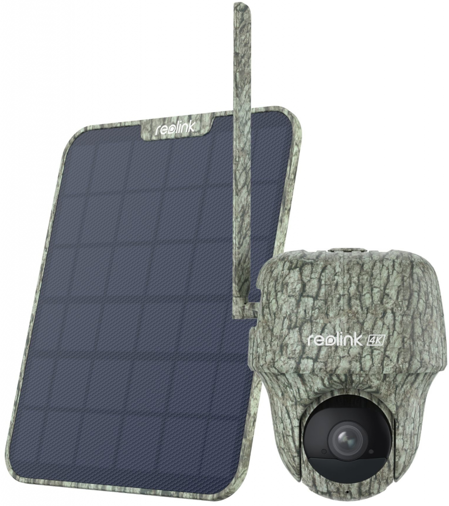 Reolink G450 + Solar Panel 2