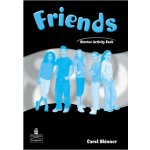 Friends Starter Activity Book – Hledejceny.cz