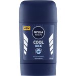 Nivea Men Cool Kick deostick 40 ml – Zbozi.Blesk.cz