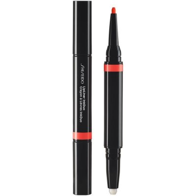 Shiseido LipLiner InkDuo rtěnka a konturovací tužka na rty s balzámem 05 Geranium 1,1 g – Zboží Dáma Shiseido LipLiner InkDuo rtěnka a konturovací tužka na rty s balzámem 05 Geranium 1,1 g – Zboží Dáma