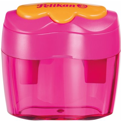 Herlitz 10921112 Dvojité ořezávátko s dózou – Zboží Dáma Herlitz 10921112 Dvojité ořezávátko s dózou – Zboží Dáma