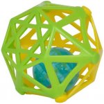 Simba Soft koule s chrastítkem žlutozelená – Zboží Dáma Simba Soft koule s chrastítkem žlutozelená – Zboží Dáma