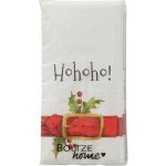 Boltze Kapesníky ""Hohoho"" / 10,5 x 5,3 x 2,2 cm – Hledejceny.cz