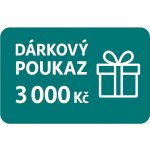 Dárková poukázka 3000 Kč | Hradynazahrady.cz – Zážitek plný zábavy – Hledejceny.cz