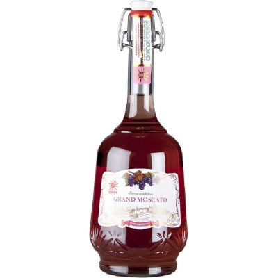 Letto Grand Moscato 12% 1 l (holá láhev) – Zboží Mobilmania