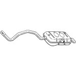 BOSAL BS 281-881 – Hledejceny.cz