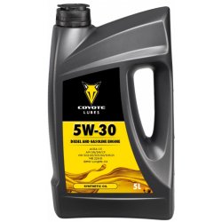 Coyote Lubes 5W-30 5 l