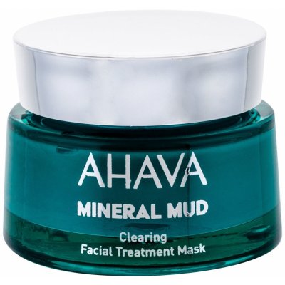 Ahava Mineral Mud čistící bahenní maska 6 ml – Zbozi.Blesk.cz