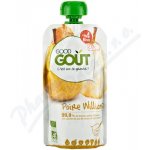 Good Gout BIO kapsička Hruška Williams 120 g – Zboží Dáma