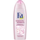 Fa Romantic Moments Cashmere & White Rose Woman sprchový gel 250 ml