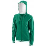 Wilson W Team II FZ Hoody team green – Hledejceny.cz