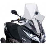 Puig V-Tech Line Touring 7020W čirá – Zboží Mobilmania
