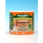 Agrobio Odpuzovač psů granulát Atak 150 g – Sleviste.cz