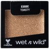 Wet n Wild Color Icon Glitter Single třpytivý oční stín Toasty 1,4 g