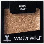 Wet n Wild Color Icon Glitter Single třpytivý oční stín Toasty 1,4 g – Zboží Dáma