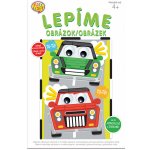 Argus Kreativní tvoření Lepíme obrázek 1913-0002 – Hledejceny.cz