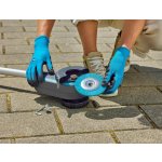 GARDENA Akumulátorový kartáč na plevel EasyWeed 1800/18V P4A - bez akumulátoru 14820-55 – Hledejceny.cz