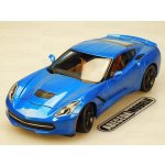 Maisto Chevrolet Corvette Stingray Z51 2014 1:18 – Zbozi.Blesk.cz