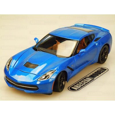 Maisto Chevrolet Corvette Stingray Z51 2014 1:18 – Zbozi.Blesk.cz