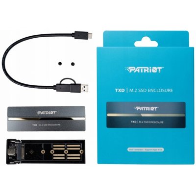 Patriot TXD PV810UPNGM – Zboží Živě