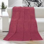 Brotex deka micro vínová 150x200 – Zboží Dáma