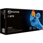 Mercator Medical gogrip jednorázové nitrilové black 50 ks – Zboží Dáma