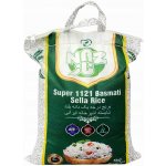 NAZ Super 1121 Basmati Sella rýže 5 kg – Hledejceny.cz
