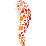 DTangler Detangling Brush Red Point kartáč na vlasy 8034 – Zboží Mobilmania