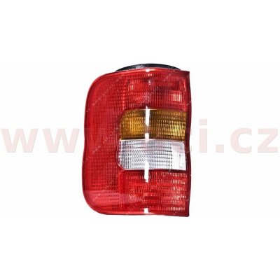Zadní světlo VAN WEZEL 3788931 – Zboží Mobilmania