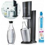 SodaStream Crystal 2.0 Black – Zbozi.Blesk.cz