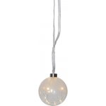 Star Trading LED skleněné osvětlení Glow 15x LED přůhledná – Hledejceny.cz