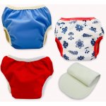 Ritkavsuchu Sada tréninkových kalhotek FOLK I M 9-14kg – Sleviste.cz