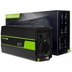 Green Cell INV16 12V/230V 500W | Zboží Auto