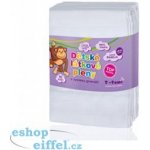 T-tomi TETRA bílé 80 x 80 10 ks – Zboží Dáma