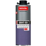 NOVOL tmel karosářský + ochrana podvozků GRAVIT 650 2v1 černý 1 l | Zboží Auto
