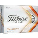  Titleist Velocity 12 Pack