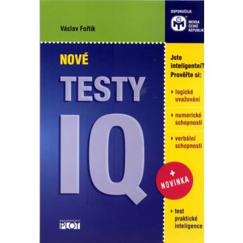 Nové testy IQ - Fořtík Václav