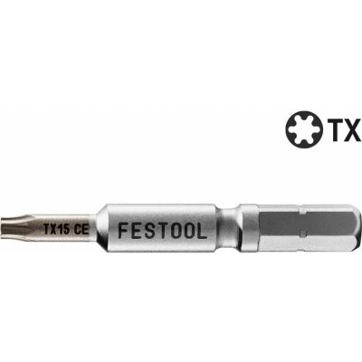 Bit Festool TX 15 50 CENTRO/2 205079 – Zbozi.Blesk.cz
