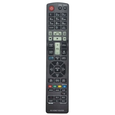 Dálkový ovladač Emerx LG AKB73275501 – Hledejceny.cz