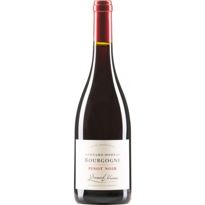 Bernard Moreau Bourgogne Pinot noir AOC 2024 12,5% 0,75 l (holá láhev) – Hledejceny.cz