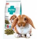 Nutrin Complete Rabbit Fruit 400 g – Zboží Dáma
