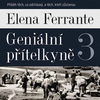 Geniální přítelkyně 3 – Hledejceny.cz