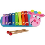 Made Dřevěný xylofon 34 cm – Hledejceny.cz