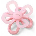BabyOno silikon kousátko Flower modrá – Zboží Dáma