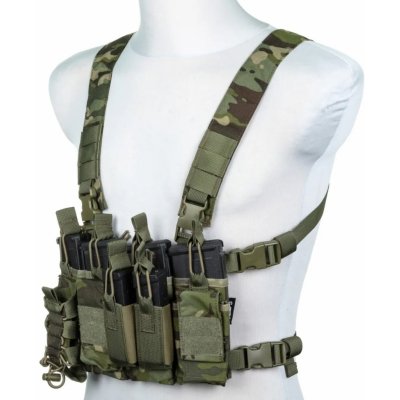 Satac chest rig Tactical MC Tropic – Zboží Mobilmania